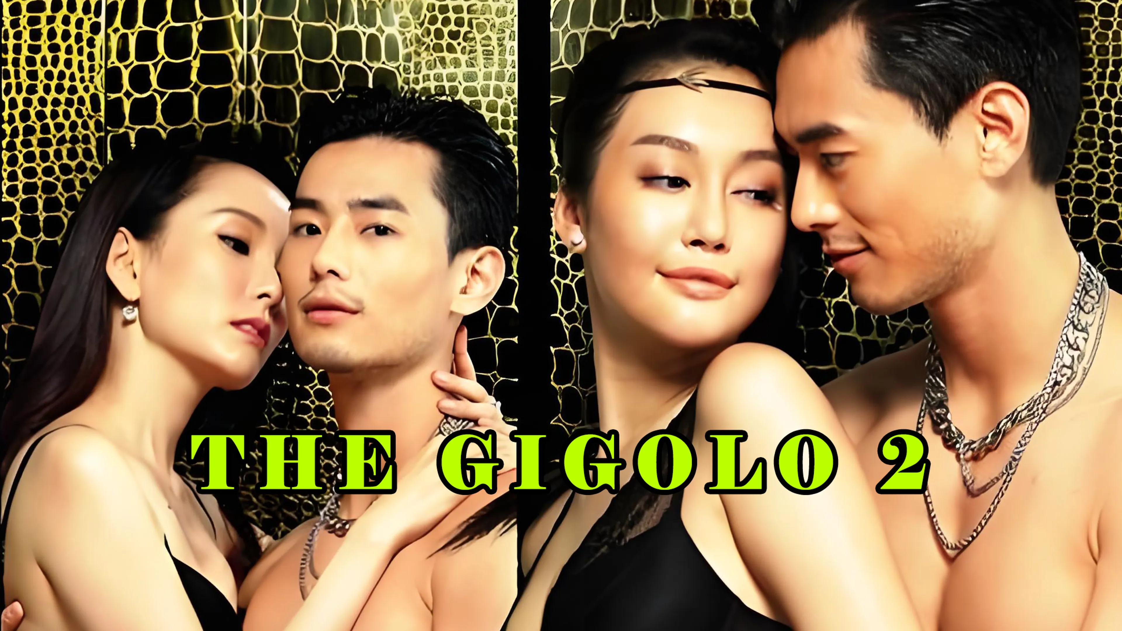 The Gigolo 2 poster